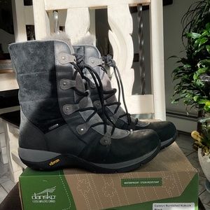 Dansko waterproof boot
